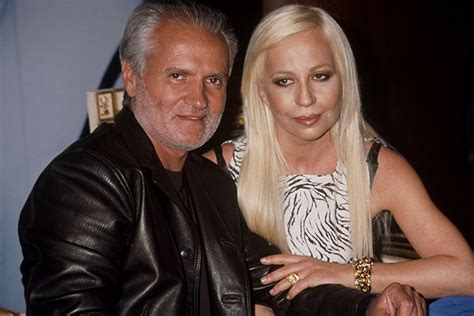 versace 2000s|gianni versace personal life.